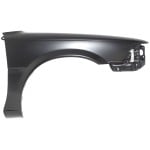 Front Fender for Toyota Corolla 1988-1992, Right (Passenger), Primed (Ready to Paint), Sedan/Wagon, FWD (Front-Wheel Drive), Replacement