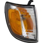 Corner Light Assembly for Toyota 4Runner 1999-2002, Right (Passenger) Side, Replacement