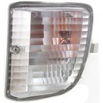 Signal Light Assembly for Toyota RAV4 2001-2003, Left (Driver) Side, without Fog Light, Replacement