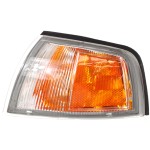 Corner Light Assembly for Mitsubishi Mirage 1997-2002 Coupe, Left (Driver) Side, Replacement