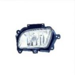 2009 - 2010 Hyundai Sonata Fog Light Assembly Replacement Housing / Lens / Cover - Left (Driver)