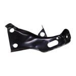 Front Bumper Bracket for Toyota Pickup, Right (Passenger) Side, 1989-1995, 2WD (Two-Wheel Drive), Replacement