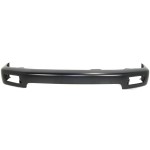 Front Bumper Face Bar for Toyota 4Runner, Limited Model, Black, 1996-1998, Replacement