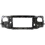 Radiator Support Assembly for Toyota 4Runner 1996-2002, Black Steel, Replacement