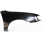 Front Fender for Toyota Corolla 1993-1997, Right (Passenger) Side, Primed (Ready to Paint), Fits Sedan/Wagon, Suitable for Japan/USA Built Vehicle, Replacement