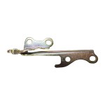Hood Hinge for Toyota Corolla 1993-1997, Left (Driver) Side, Replacement