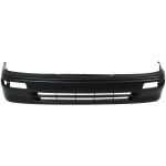 Front Bumper Cover for Toyota Avalon, Years 1995-1997, Primed (Ready to Paint), Designed for USA Built Vehicle, Replacement