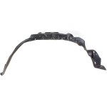 Front Fender Liner for Toyota Tacoma 1995-2000, Right (Passenger) Side, 2WD (Two-Wheel Drive), Replacement