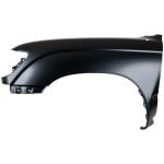 Front Fender for 1995-2000 Tacoma, Left (Driver), Primed (Ready to Paint), RWD w/o Pre-Runner Model, Replacement