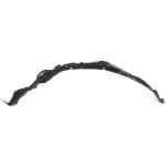 Front Fender Liner for Toyota Tacoma 1995-2000, Left (Driver), Plastic Liner, 4WD (Four-Wheel Drive)/2WD (Two-Wheel Drive) Pre Runner Model, Replacement