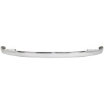 Front Bumper Molding for 1998-2000 Tacoma, Chrome, 2WD (Two-Wheel Drive) Except Pre-Runner Model, Plastic, Replacement