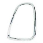 Right (Passenger) Tail Lamp Bezel for 2007 - 2013 Mini Cooper, Rear Light Moulding, Hatchback, Coupe S, OEM 51132752244 Replacement
