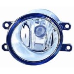 Front Fog Light Assembly, Halogen for Toyota RAV4 2006-2012, Lexus LX570 2008-2013, GS350/GS450H 2013, Toyota Yaris 2007-2014, Left (Driver), CAPA-Certified, Replacement