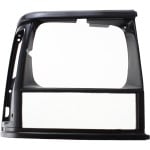1991 - 1996 Jeep Cherokee Headlamp Door (Right / Passenger Side)