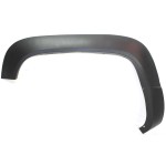 Front Wheel Opening Molding for Chevrolet C/K Full Size Pickup 1988-1996, Tahoe 1995-2000, Left (Driver) Side, OE Style, Primed (Ready to Paint), Replacement