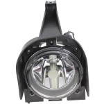 Front Fog Light Assembly for Ford Explorer 1999-2001, Right (Passenger) Side, Replacement