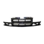1998 - 2004 Chevrolet (Chevy) S10 Pickup Grille Assembly