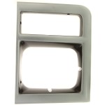 Headlight Door for Chevrolet Suburban / R/V Series 1989-1991, Right (Passenger) Side, Single Headlights, Replacement