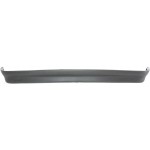 Front Lower Valance Air Deflector for Chevrolet Blazer (1995-1997) and S10 Pickup (1994-1997), Primed (Ready to Paint), 2WD (Two-Wheel Drive), without Fog Light Holes, Replacement
