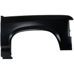 Front Fender for Dodge Dakota, Right (Passenger) Side, 1987-1996, Primed (Ready to Paint), Replacement
