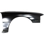 Front Fender for Ford Mustang 1994-1998, Right (Passenger) Side, Primed (Ready to Paint), Replacement