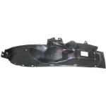 Front Fender Liner for Nissan Pathfinder 1999-2004 Right (Passenger), Rear Section from 12-1998, Replacement