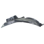 Front Fender Liner for Nissan Pathfinder 1999-2004, Left (Driver) Rear Section, Model from 12-98, Replacement