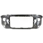 Radiator Support Assembly for Ford F-150 1997-2003 and Ford Expedition 1997-2005, Black Steel, Replacement