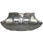 Engine Splash Shield for Audi A4 2003-2009, Front Under Cover, Suitable for Manual/Automatic Transmission, Replacement