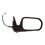 Power Mirror for Acura RSX 2002-2003, Right (Passenger), Manual Folding, Non-Heated, Paintable, Replacement