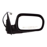 Power Mirror for Acura RSX 2004-2006, Right (Passenger) Side, Manual Folding, Heated, Paintable, Replacement