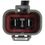 Radiator Cooling Fan Assembly for 2002 - 2005 Acura RSX Engine, Manual Transmission, Includes Motor/Blade/Shroud,  AC3115106, Replacement