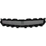 Upper Grille for Chevrolet Malibu 2008-2012, Paintable Shell and Insert, Excludes 2008 Classic, Replacement