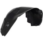 Front Fender Liner for Chevrolet Silverado 1500 (2007-2013), Left (Driver) Side, Excludes 2007 Classic Model, Replacement