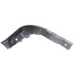 Front Bumper Bracket, Lower Cover Bracket for Hyundai Elantra Sedan, 2007-2010, Left (Driver) Side, Replacement