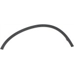 Front Wheel Opening Molding for Honda CR-V 2007-2011, Left (Driver), for Vehicles Built in Japan/USA, Replacement