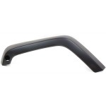Front Fender Flare for Jeep Wrangler (JK) 2007-2018, Left (Driver), Primed (Ready to Paint), Replacement (CAPA Certified)