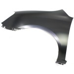 Front Fender for Kia RONDO 2007-2012, Left (Driver), Primed (Ready to Paint), without Side Light Hole, Replacement