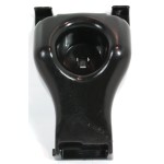Front Bumper Bracket for 2005-2015 Toyota Tacoma, Right (Passenger) = Left (Driver) Support, Plastic, Replacement