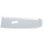 Headlight Filler for Toyota Sequoia 2008-2017, Right (Passenger), Primed (Ready to Paint), with Headlight Washer Holes, Replacement