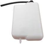Coolant Reservoir for Toyota Tacoma 1995-2004, 4 Cylinder/6 Cylinder Engine, with Cap and Hose, Replacement