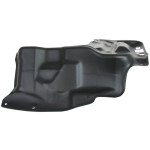Engine Splash Shield for Toyota Corolla 2009-2013/Matrix 2009-2014, Under Cover, Left (Driver), Manual Transmission, North America Built Vehicle, Replacement