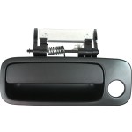 Front Exterior Door Handle for Toyota Avalon 2000-2004, Left (Driver), Primed (Ready to Paint), Replacement