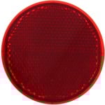 Rear Side Marker Light Reflector for 2009-2010 Toyota Corolla (North America Built Vehicles), Right (Passenger) = Left (Driver) and for 2011-2020 Sienna SE Model, Replacement