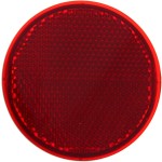 Rear Side Marker Light Reflector for 2009-2010 Toyota Corolla (North America Built Vehicles), Right (Passenger) = Left (Driver) and for 2011-2020 Sienna SE Model, Replacement