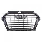 2015 - 2016 Audi A3 Grille Assembly