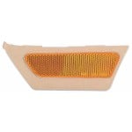 2017 - 2019 Audi A4 Front Marker Light - Left (Driver) (CAPA Certified)