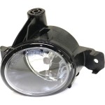 Front Fog Light Assembly for BMW X5 (2007-2010), 1-Series (2008-2013), X1 (2012-2015), Left (Driver), without Adaptive Headlights, Replacement