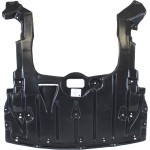 Engine Splash Shield for BMW 3-Series (2006-2013), Under Cover, All-Wheel Drive (AWD), Suitable for Coupe/Sedan/Wagon, Replacement Models include: 328i, 335i, 320i, 325i, 330i.