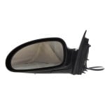 Power Mirror for Buick Le Sabre 2000-2005, Left (Driver), Manual Folding, Non-Heated, Paintable, without Memory, Replacement
